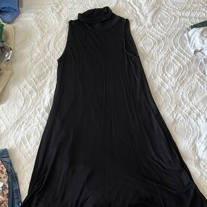 Black Francesca’s dress